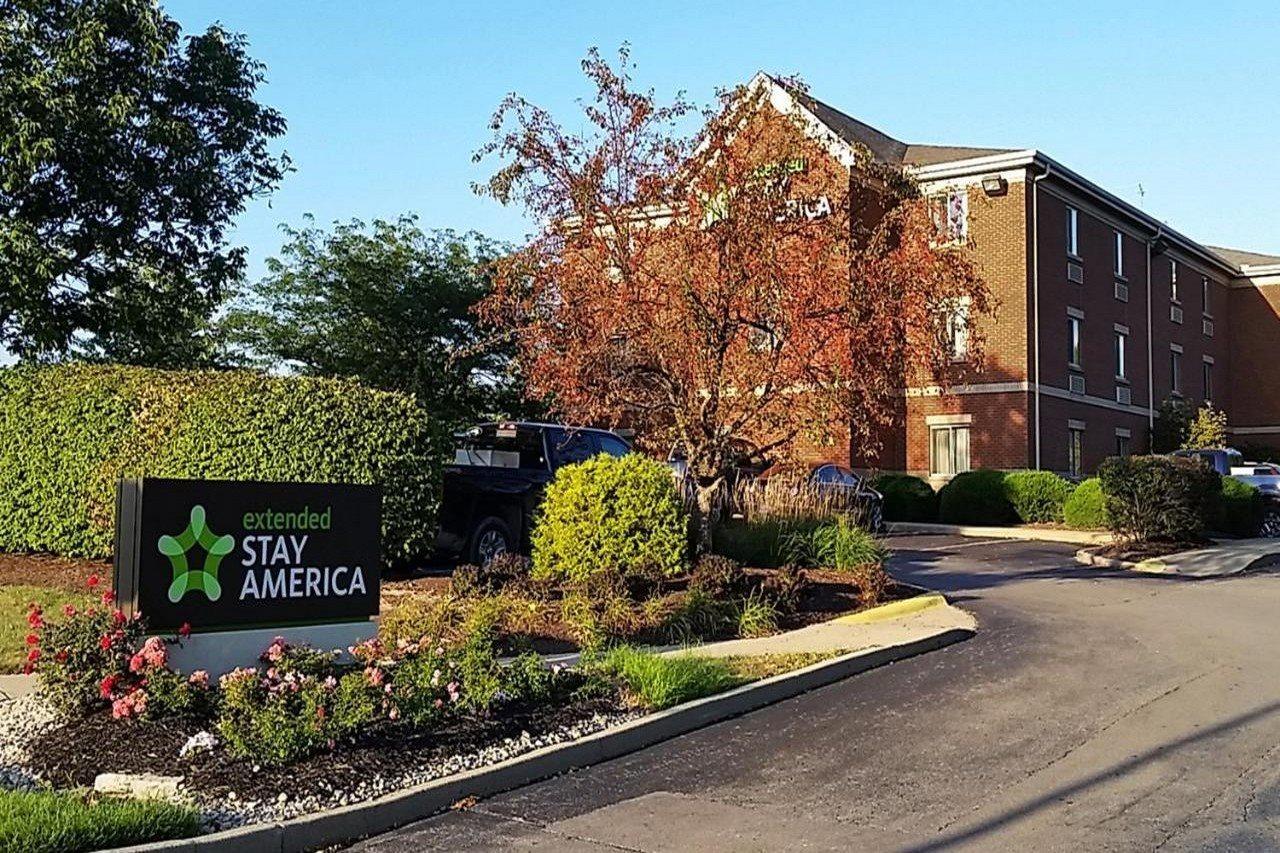 Extended Stay America Select Suites - Cincinnati - Florence - Meijer Dr Exterior foto