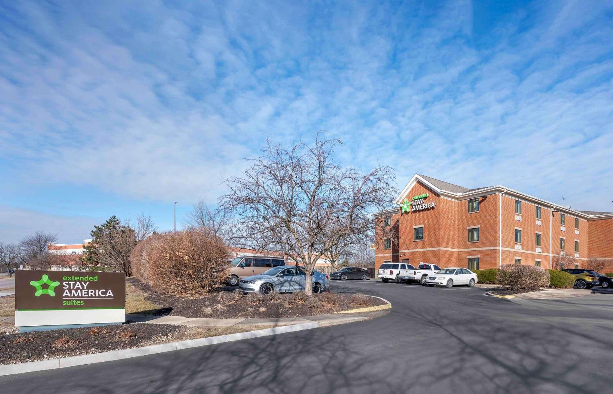 Extended Stay America Select Suites - Cincinnati - Florence - Meijer Dr Exterior foto