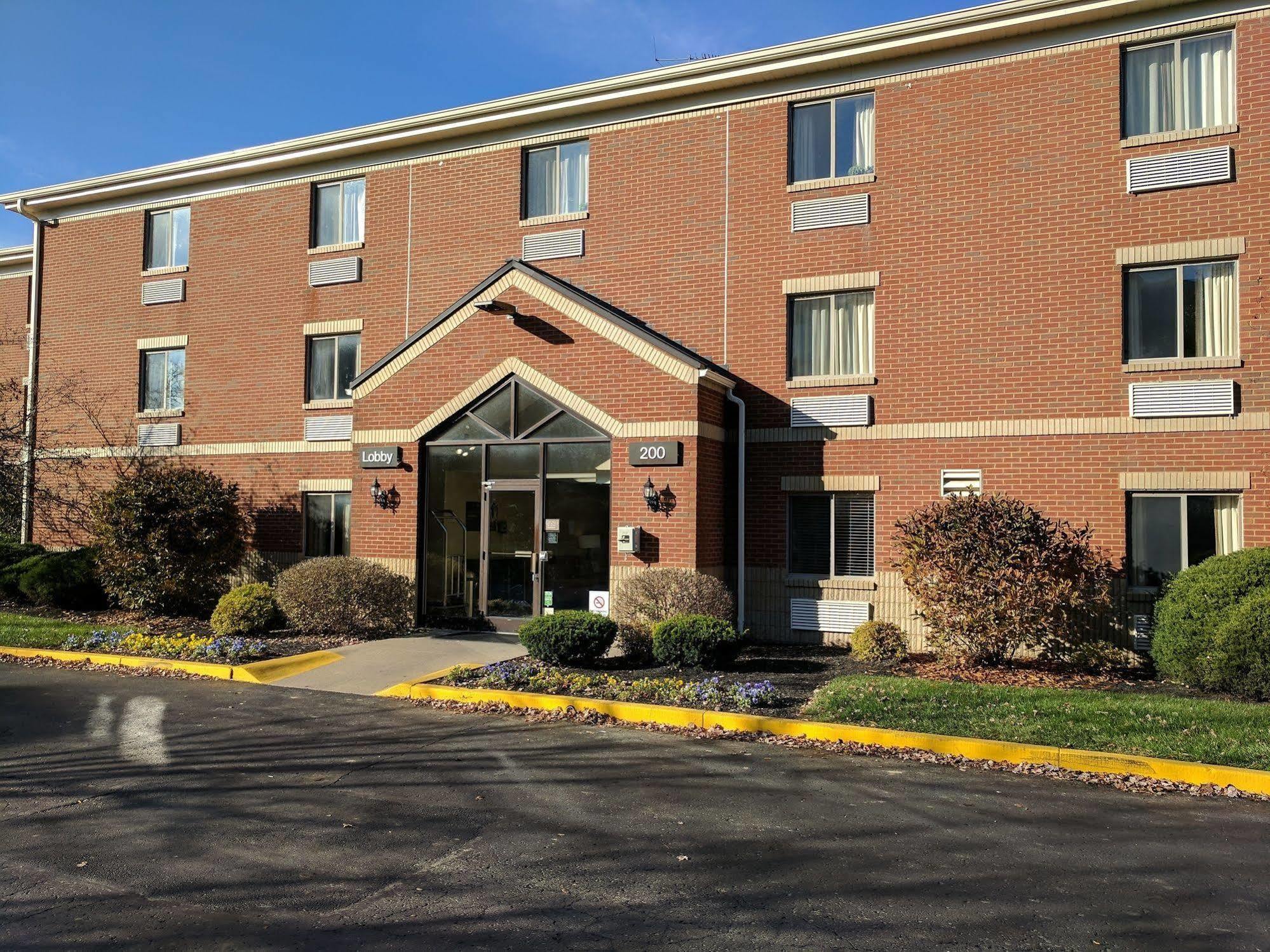 Extended Stay America Select Suites - Cincinnati - Florence - Meijer Dr Exterior foto